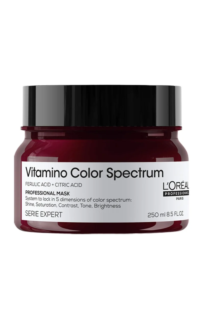 Masque nourrissant - Vitamino Spectrum - Cheveux colorés