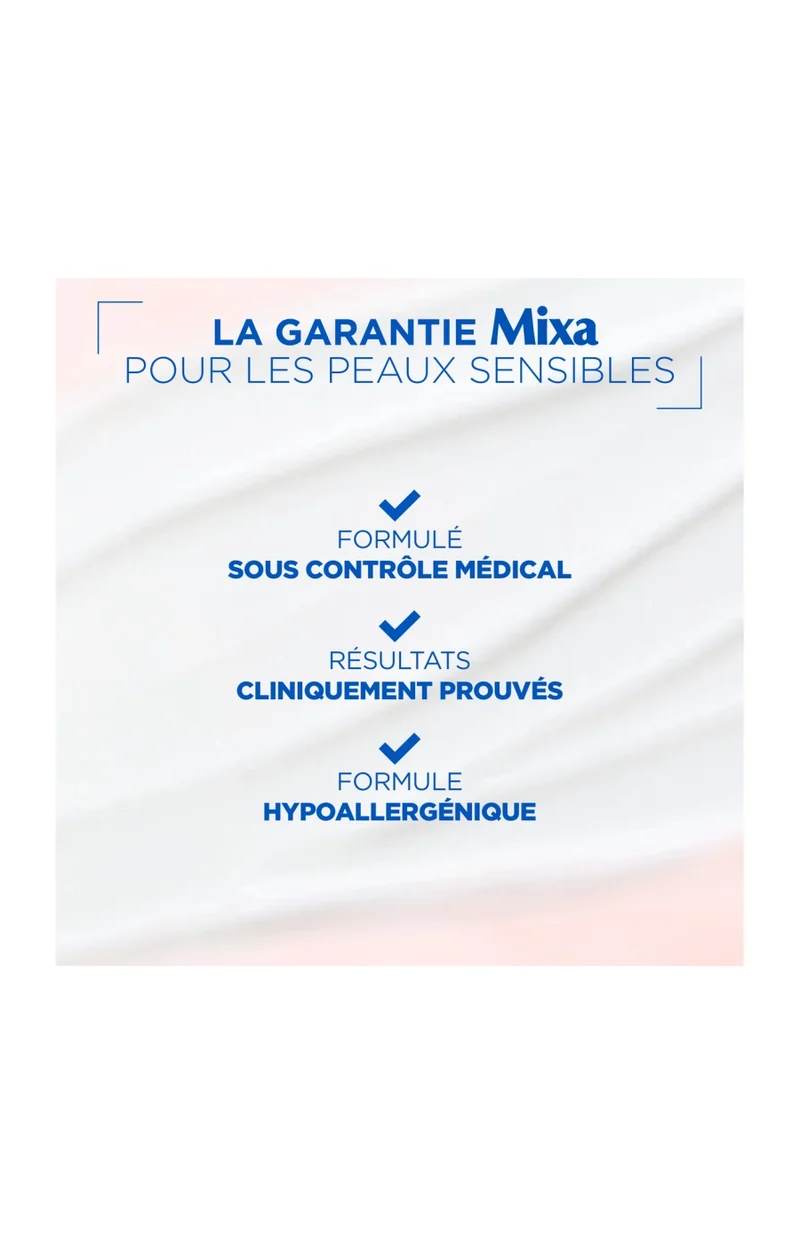 Crème cicatrisante réparatrice - Urée & niacinamide - Peaux sèches & fragilisées - 400 ml
