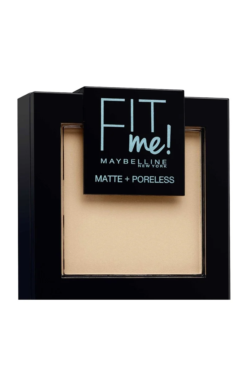 Poudre matifiante - Fit Me!