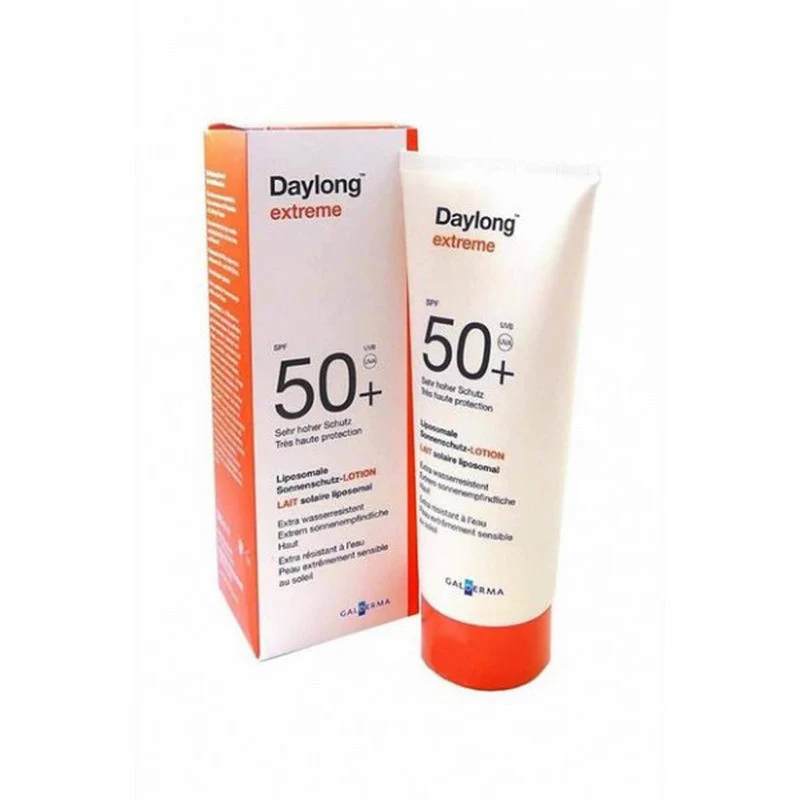 Daylong Extreme Lozione Solare Liposomiale SPF50+ 50ml — Crema solare
