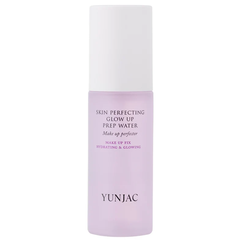 Yunjac Skin Perfecting Glow Up Prep Water Fissante Trucco 50ml — Spray fissante