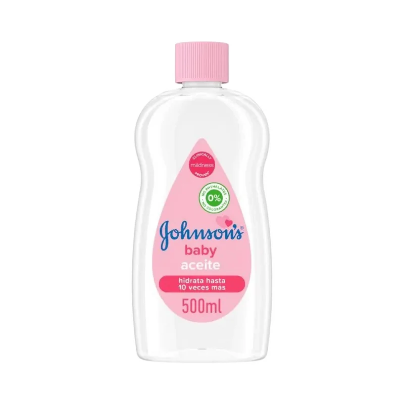 Johnson'S Baby Huile Aceite Clásico