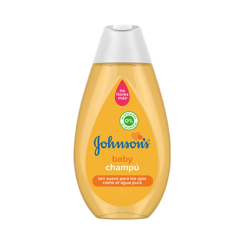 Johnson'S Baby Shampoing Original