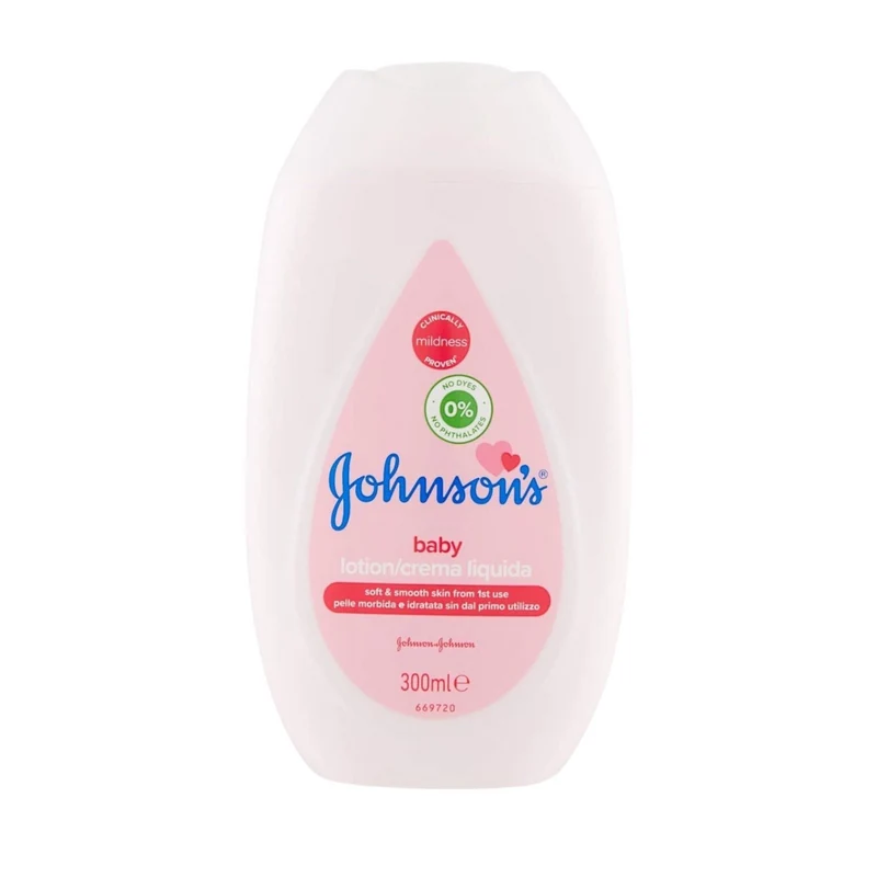 Johnson'S Crème Corporelle Johnson’S Baby Lotion