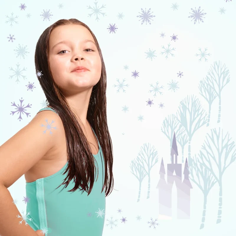 Ultra Doux Shampooing Doux Apaisant Délicatesse D'Avoine Kids