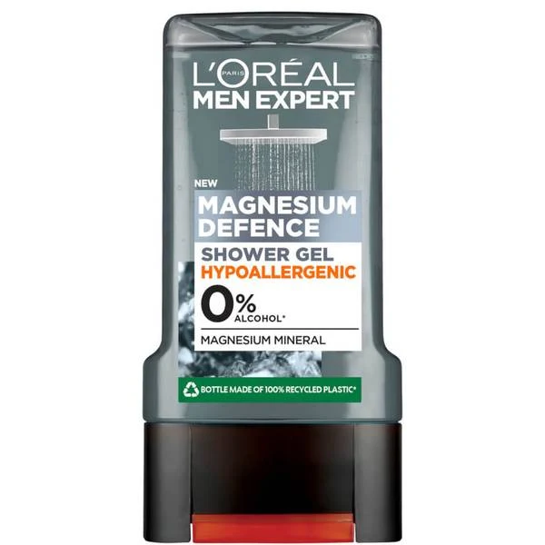 L’Oréal Men Expert Gel Douche Magnesium Defence