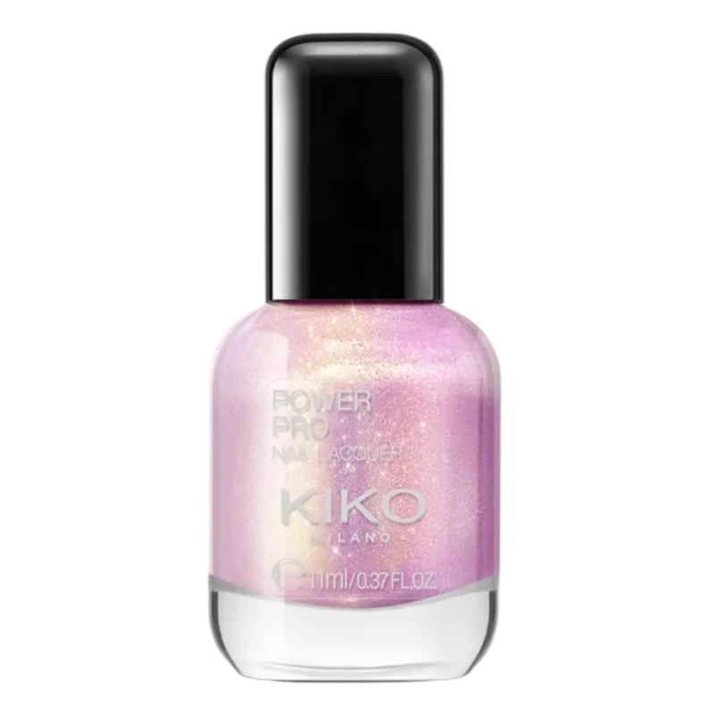 Kiko New Power Pro Nail Lacquer