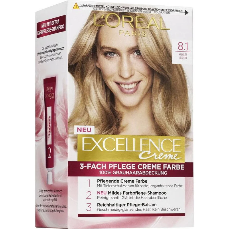 L'Oréal Excellence Coloration Cheveux Teinture