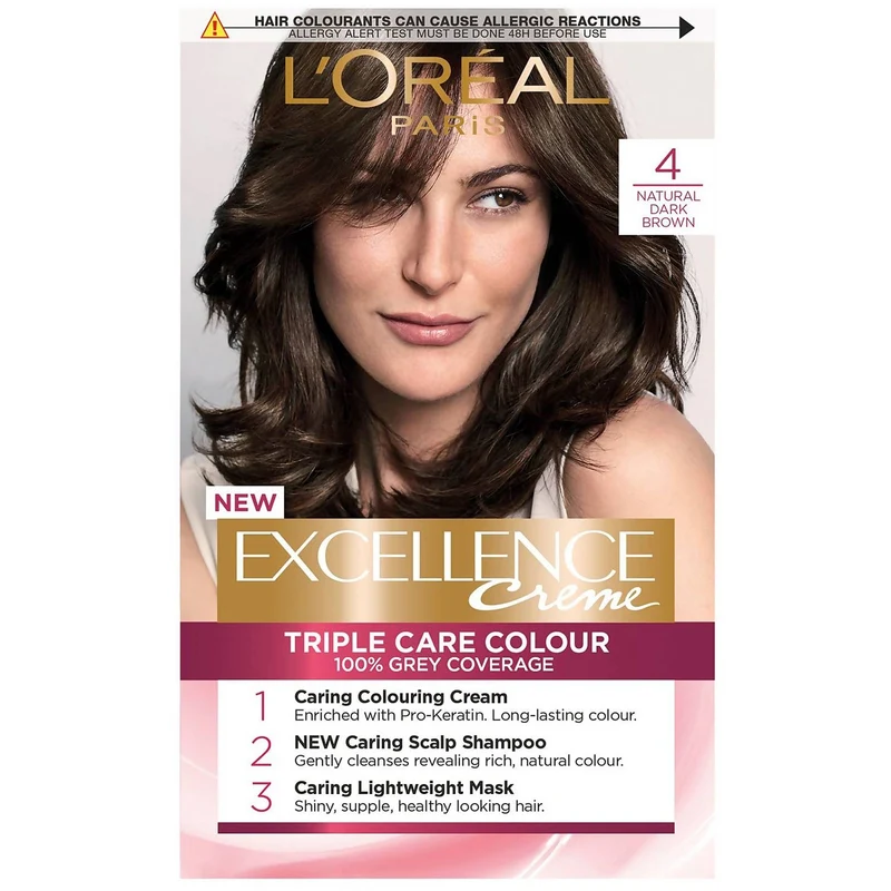L'Oréal Excellence Coloration Cheveux Teinture