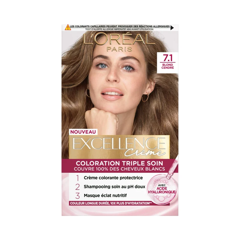 L'Oréal Excellence Coloration Cheveux Teinture