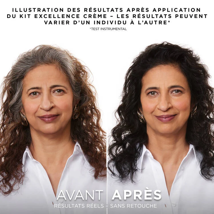L'Oréal Excellence Coloration Cheveux Teinture