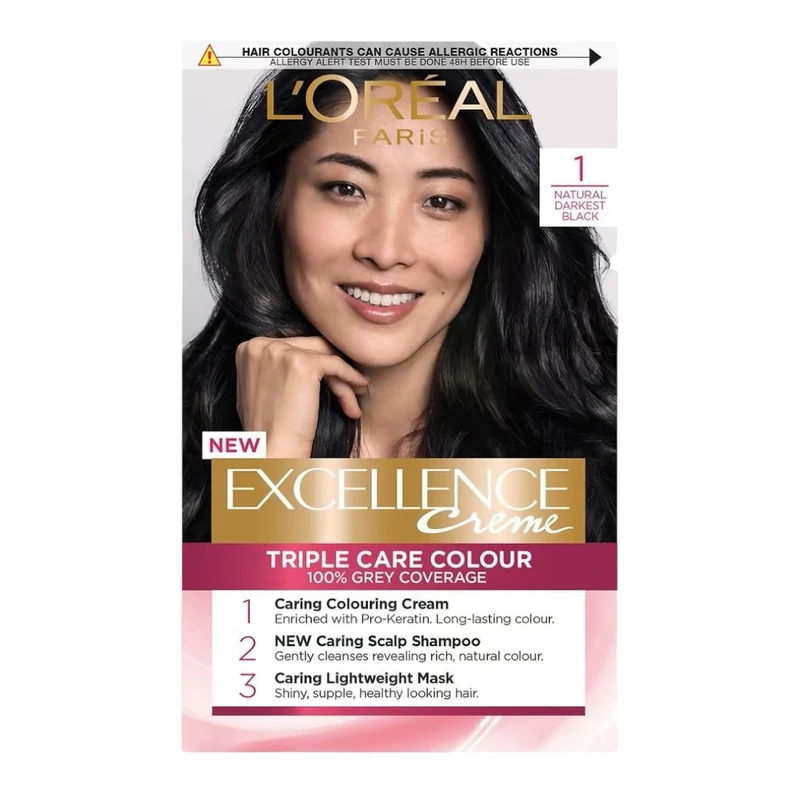 L'Oréal Excellence Coloration Cheveux Teinture