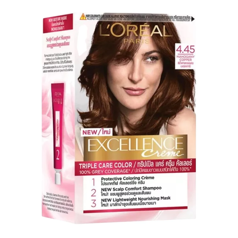 L'Oréal Excellence Coloration Cheveux Teinture