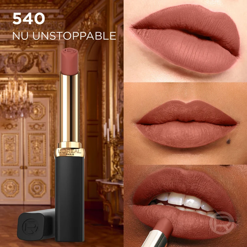 L'Oréal Paris Rossetto Colour Riche Intense Volume Matte 540 — Rossetto