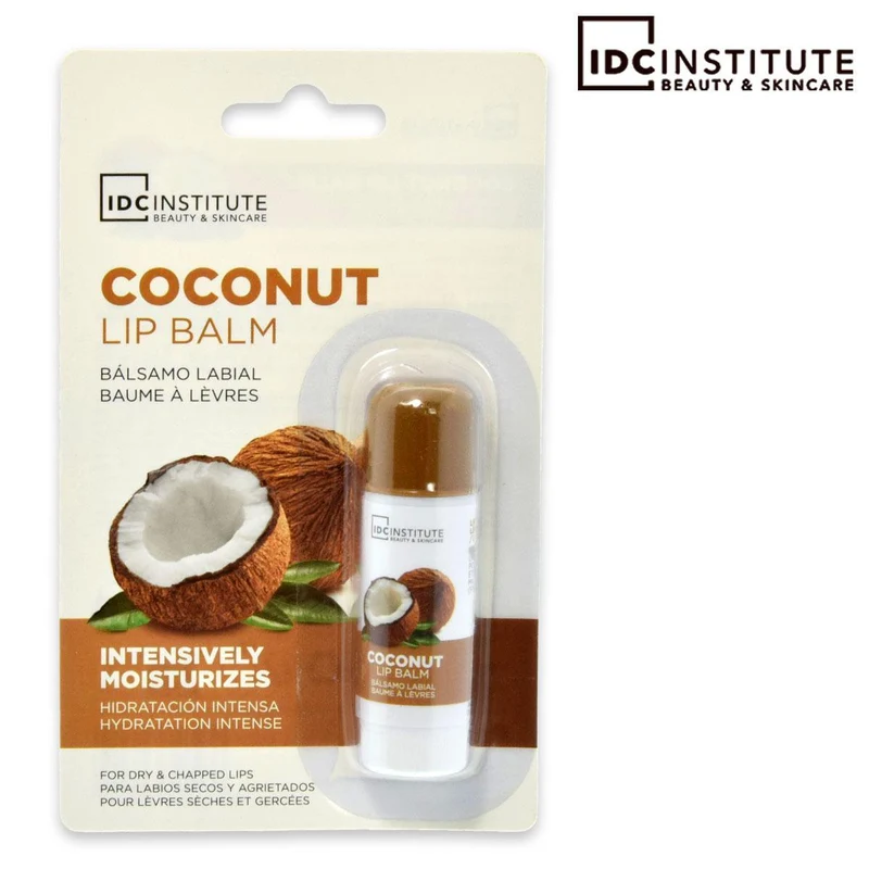 IDC Institute Balsamo Labbra Cocco — Balsamo Labbra