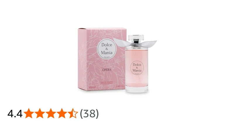 Dolce & Mania Opera 100 ml — Eau de Toilette