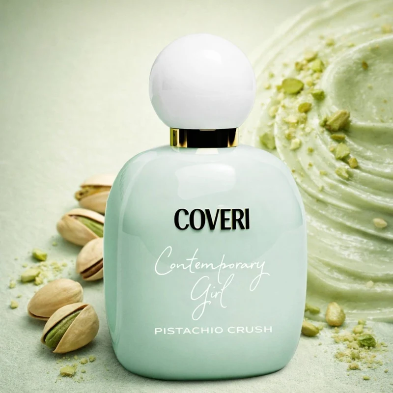 Enrico Coveri Contemporary Girl Pistachio Crush EDP 100ml — Eau de Parfum