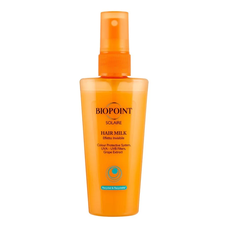 Biopoint Latte per Capelli 100 ml — Trattamento Capelli