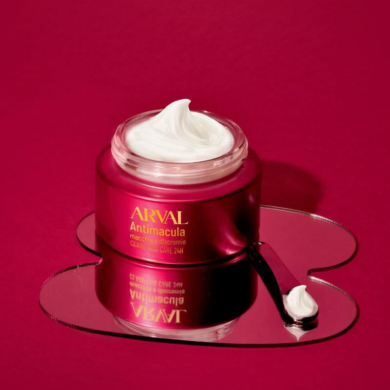 Arval Antimacula Trattamento Purificante 24 Ore 50 ml — Crema viso anti-macchie