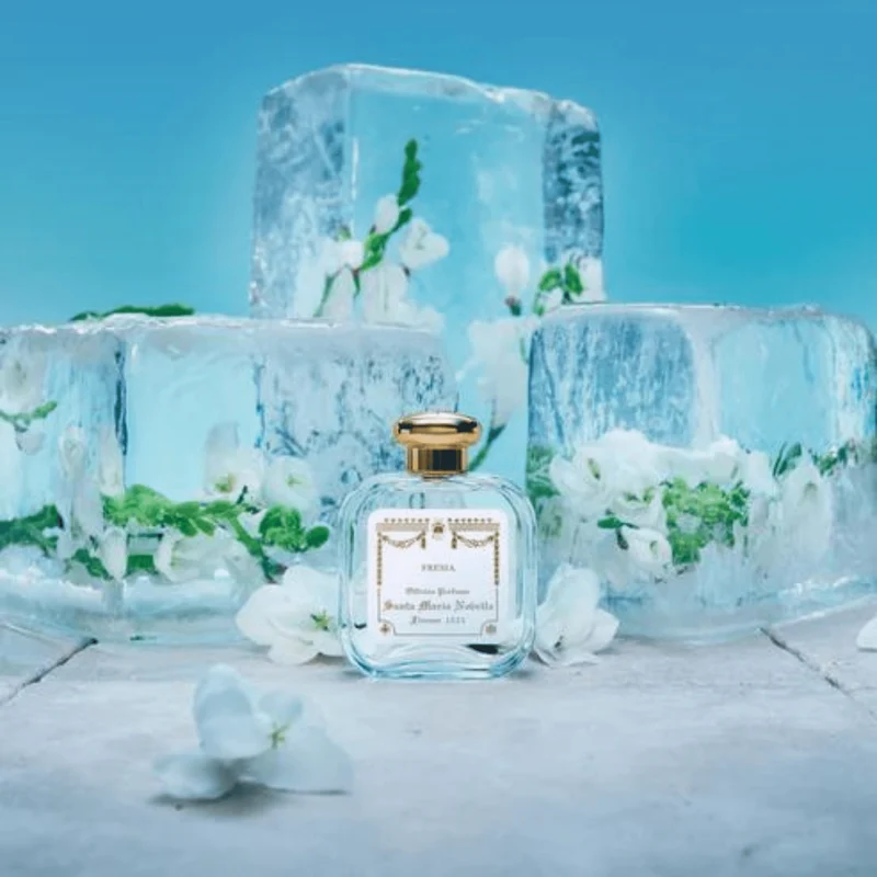 Santa Maria Novella Fresia 100 ml — Acqua di Colonia