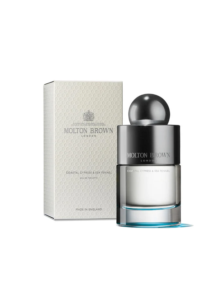 Molton Brown Coastal Cypress & Sea Fennel — Eau de Toilette