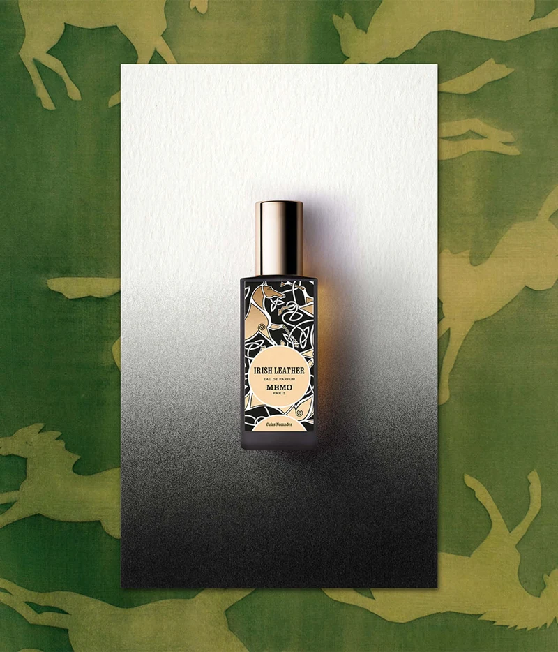 Memo Paris Irish Leather Eau de Parfum 30 ml — Eau de Parfum