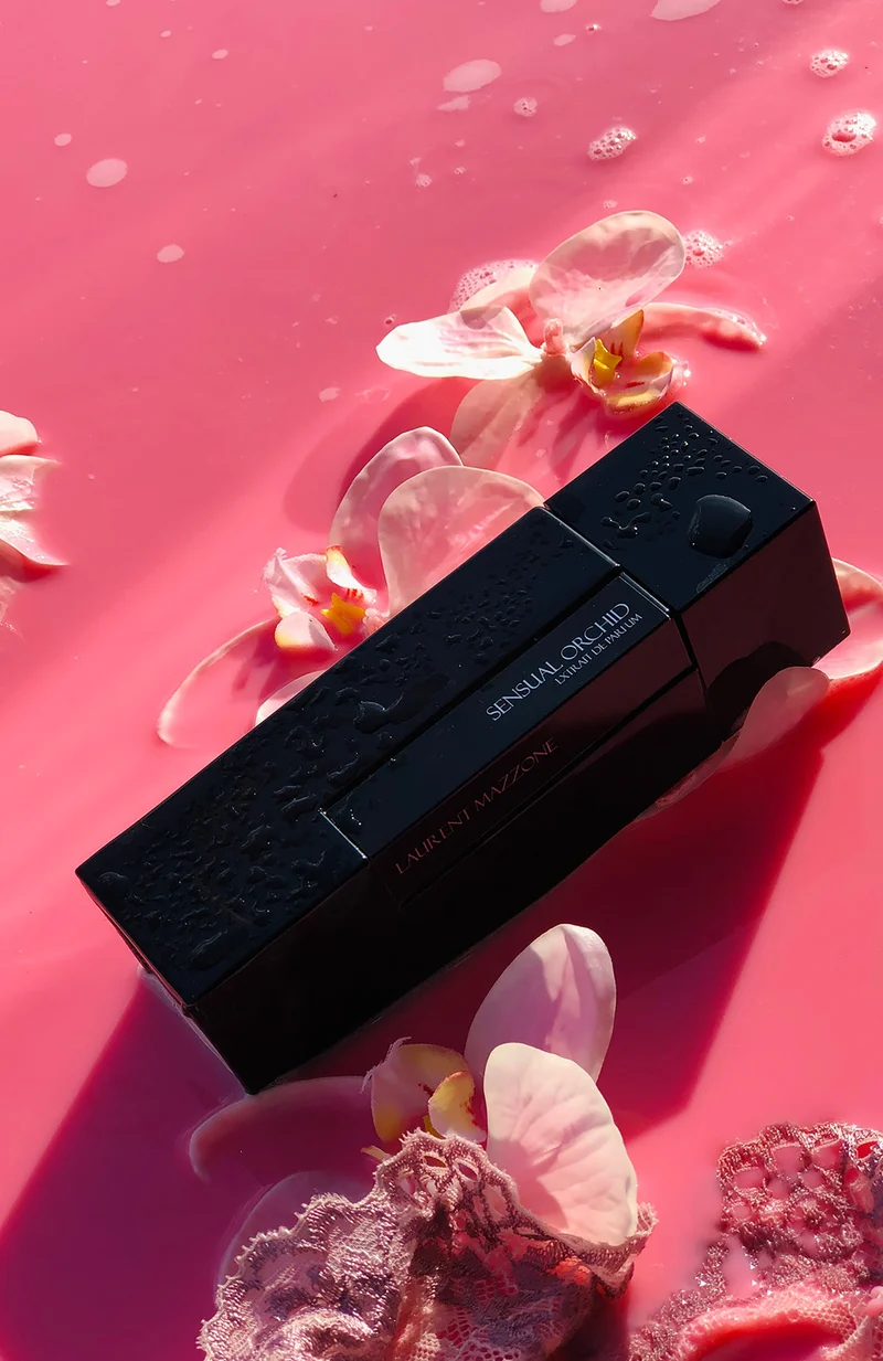 Lm Parfums Sensual Orchid 100 ml — Extrait de Parfum