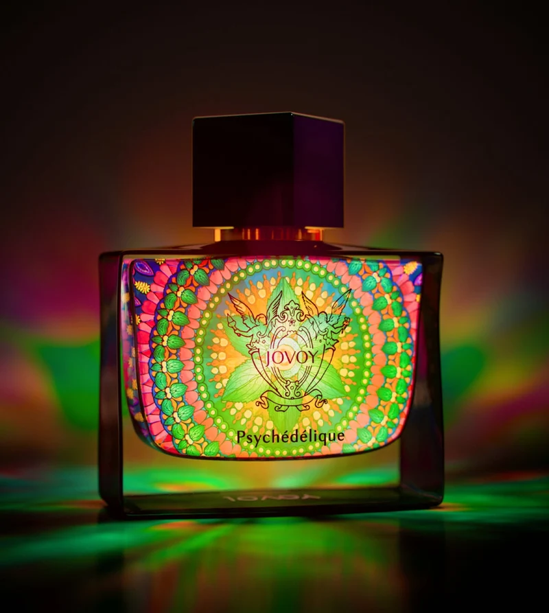 Jovoy Psychedelique 75 ml — Eau de Parfum