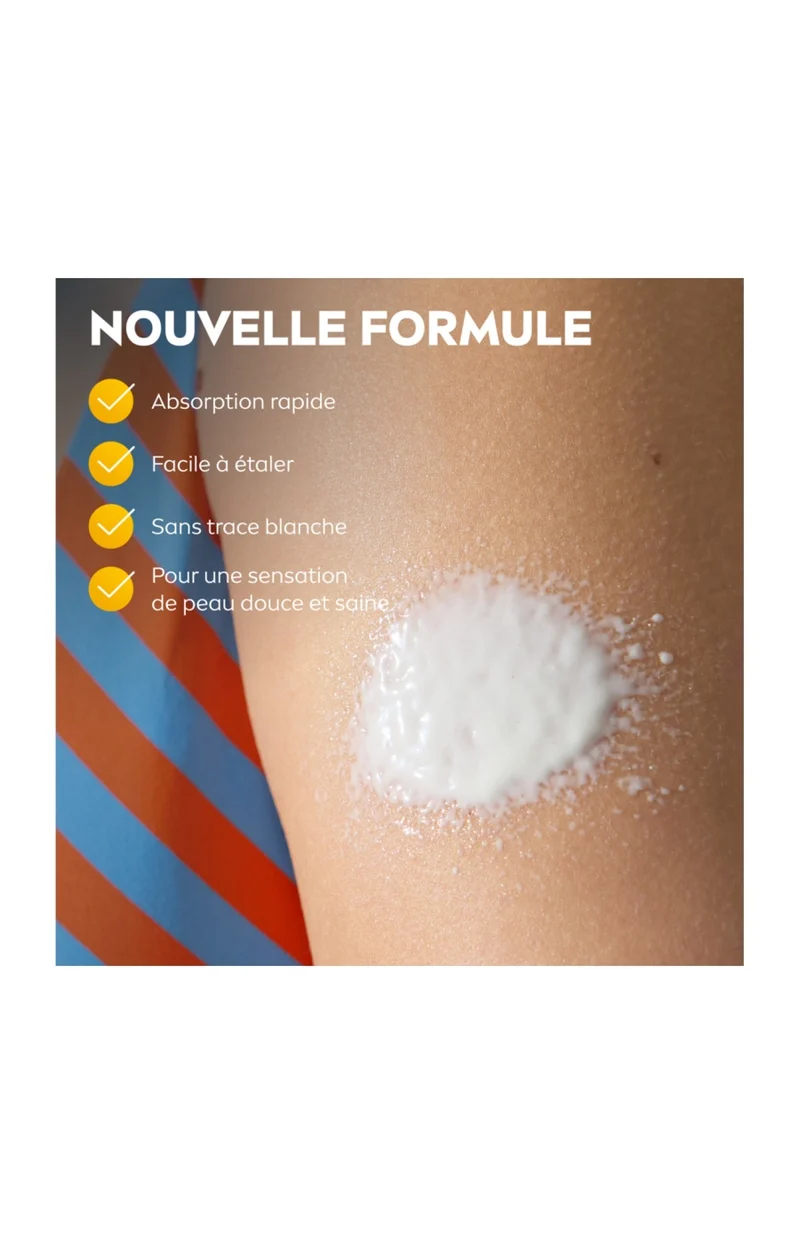 Spray solaire hydratante SPF 50+ - Protect & Hydrate - Corps - 200 ml