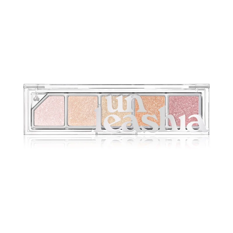 Unleashia Mood Shower NO.100 Ballerina 4 g — Palette Ombretti