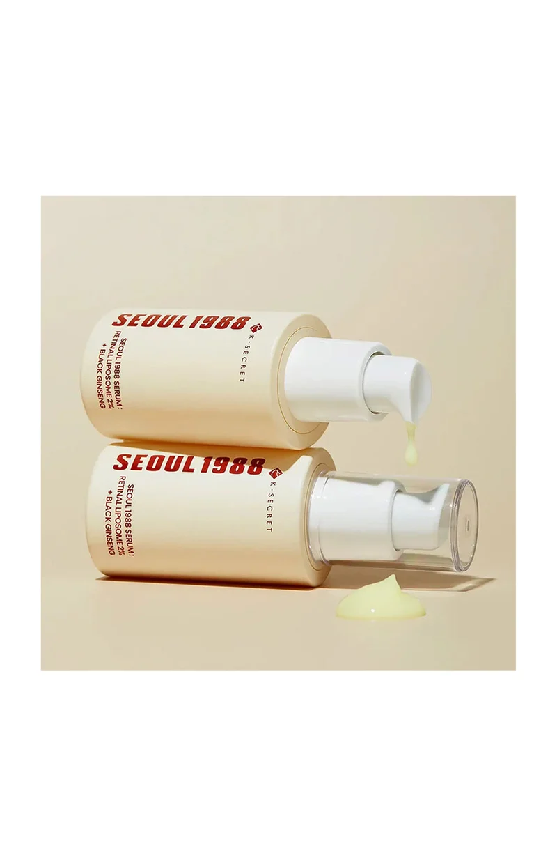 Sérum lissant - Vitamine A - 30 ml