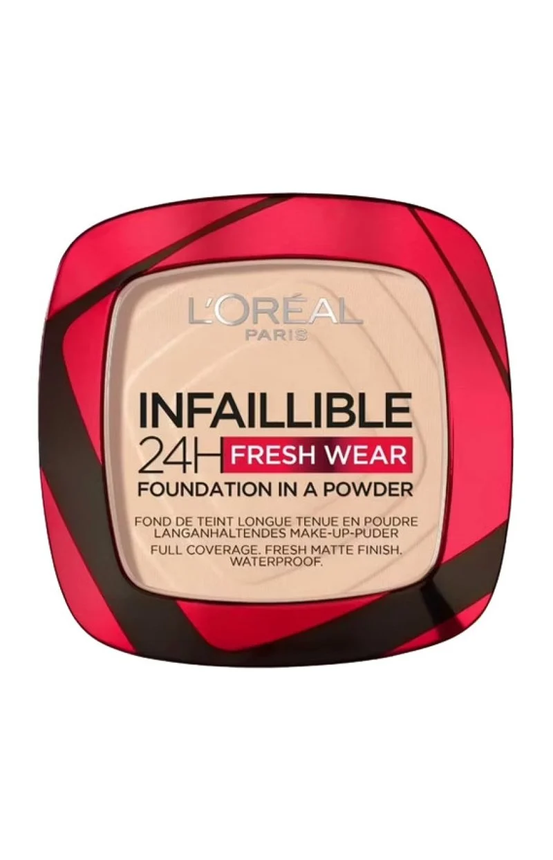 Fond de teint poudre - Infaillible Fresh Wear