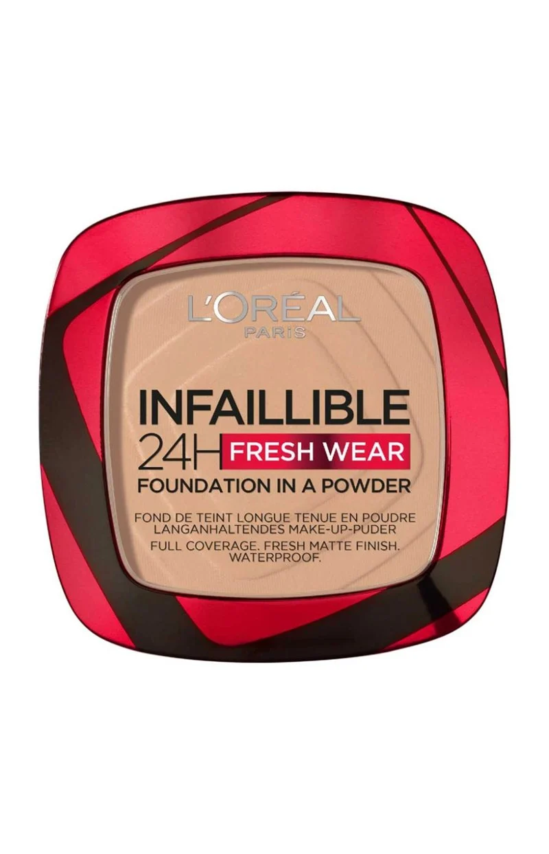 Fond de teint poudre - Infaillible Fresh Wear