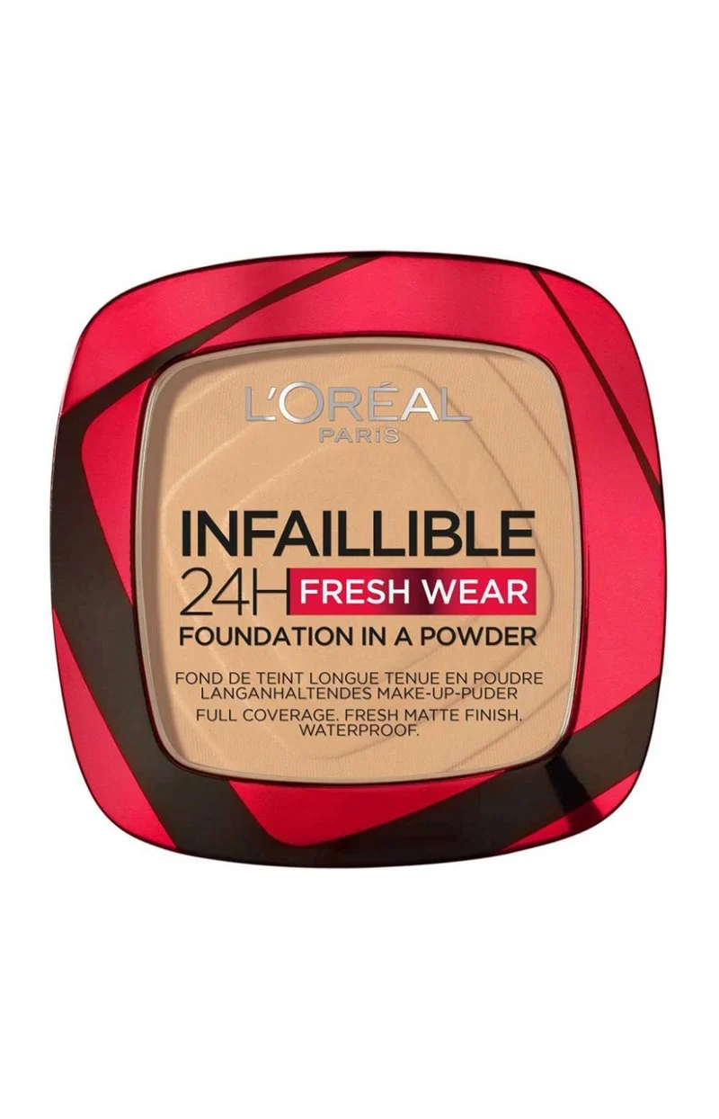 Fond de teint poudre - Infaillible Fresh Wear