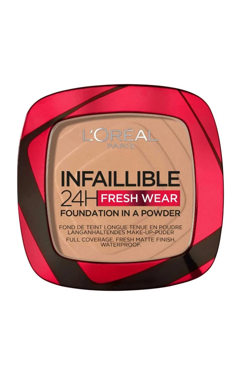 Fond de teint poudre - Infaillible Fresh Wear