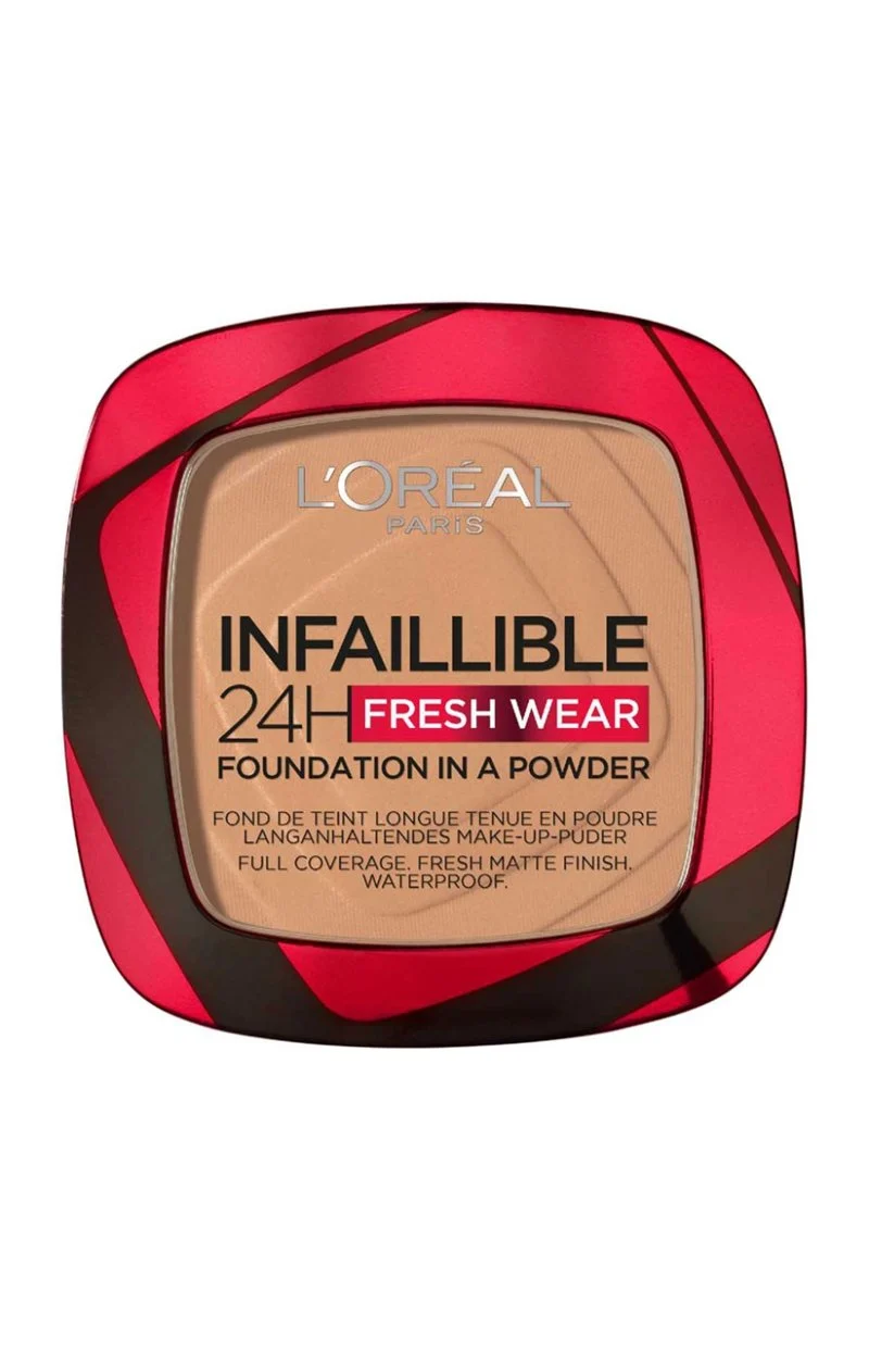 Fond de teint poudre - Infaillible Fresh Wear