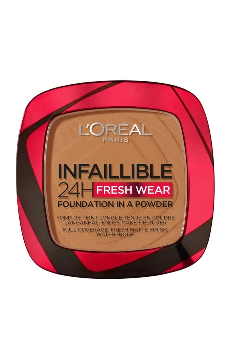 Fond de teint poudre - Infaillible Fresh Wear