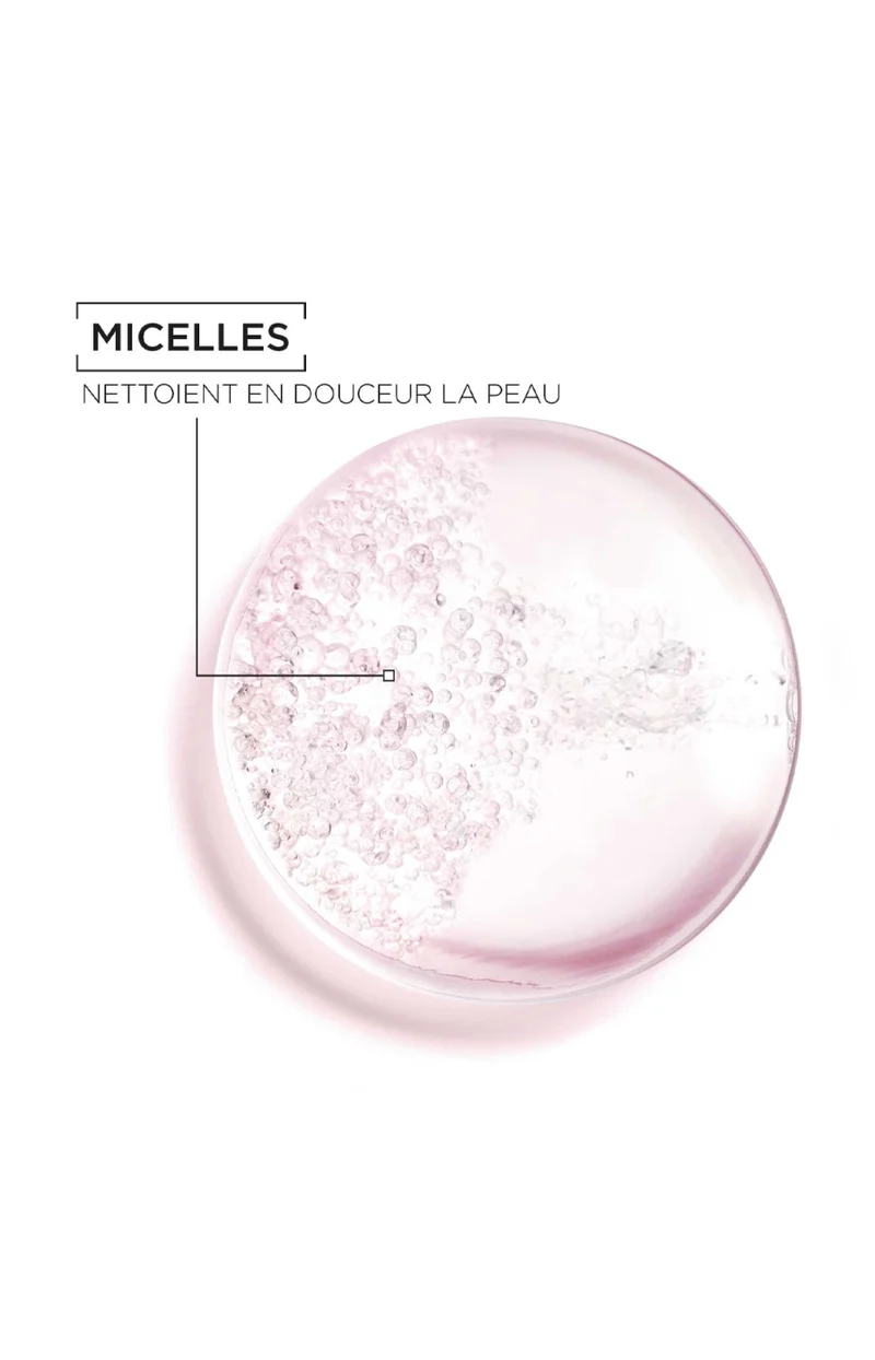 Eau micellaire - SkinActive - Peaux sensibles