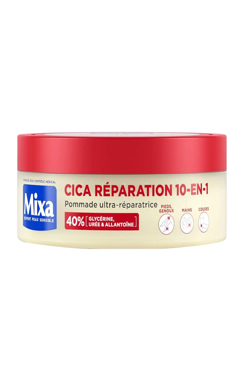Pommade réparatrice 10-en-1 - Cica Réparation - Corps - 150 ml